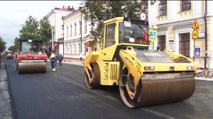 В Уфе отремонтируют 80 убитых межквартальных проездов