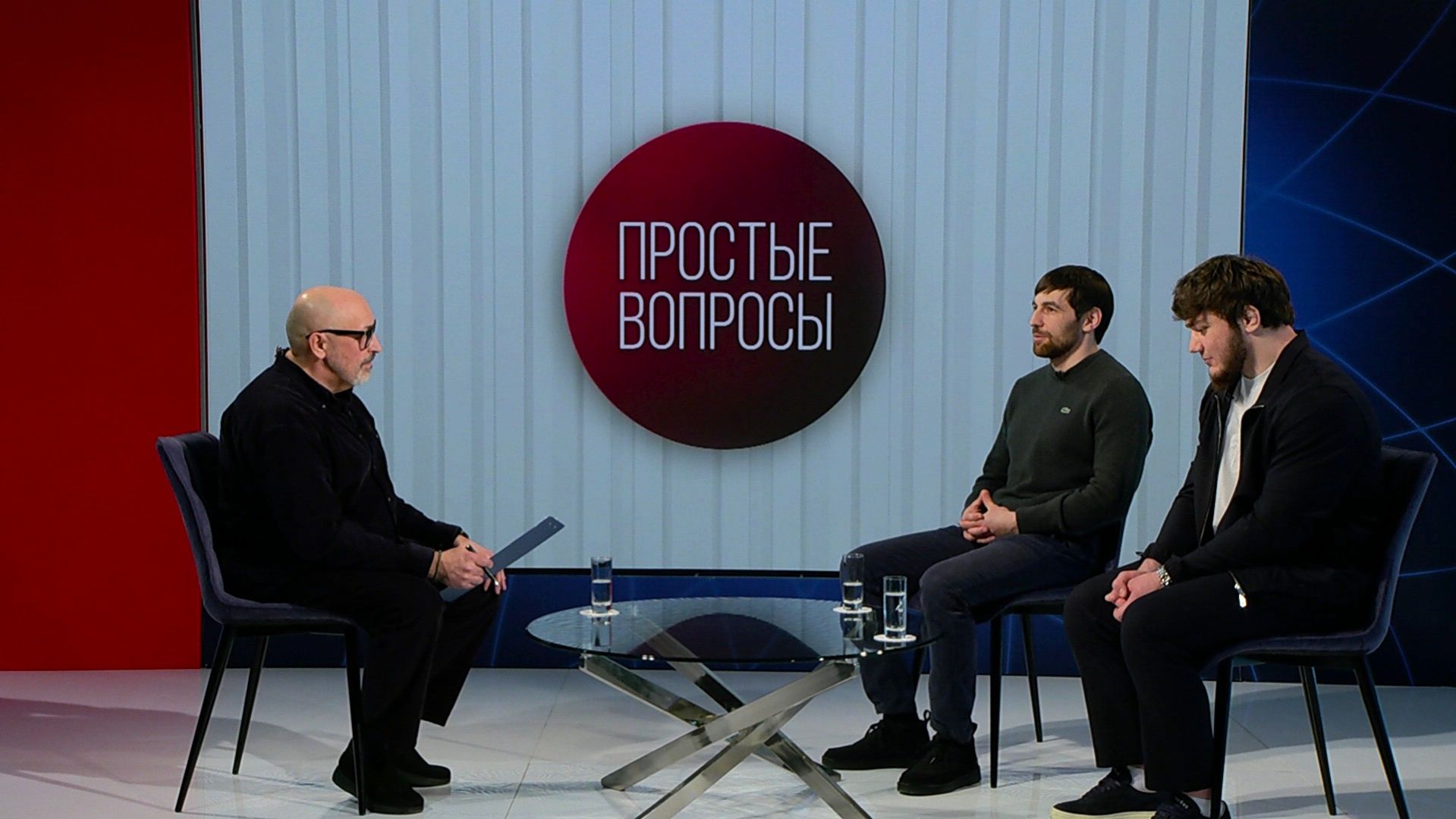 Бозигит Исламгереев и Аскер Юсупов. Чемпион и тренер