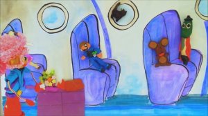 Первый полет