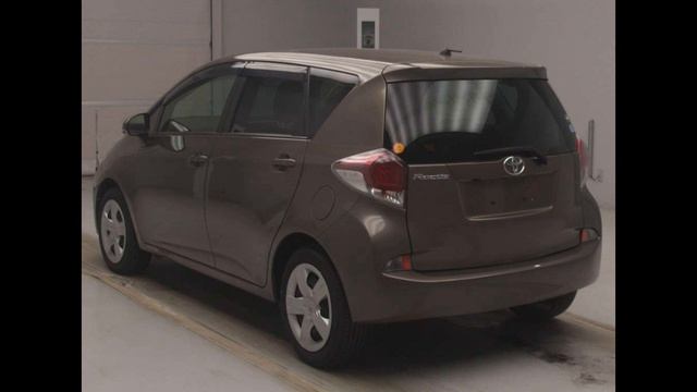 09.04.2026г. Куплен TOYOTA RACTIS 2015г.