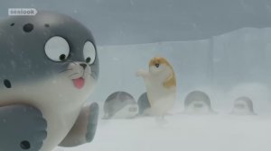 Морские Котики: Как они переживают холод | Эпизод 17