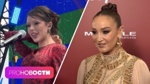 Клава Кока и Дима Масленников на премии «ЖАРА»! Случится ли фит Ольги Бузовой и INSTASAMKA?