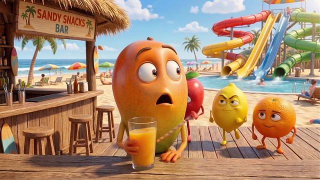 Фрутик - почувствуй любовь внутри!