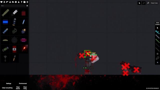 11 СПОСОБОВ УБИЙСТВА В ИГРЕ PLEIGRAUND