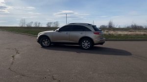 Инфинити - Царь дороги !