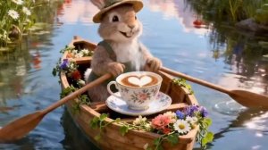 Видео для малышей созданное нейросетью