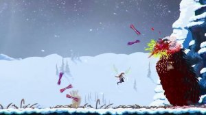 Трейлер ChainStaff (запуск)