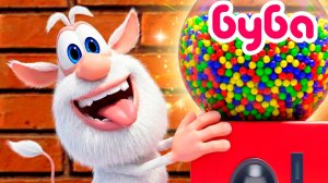 Буба  Мультфильм | Буба Мультик для малышей | Развивающая игра Буба смотреть