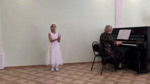 С.Соснин"Подснежник" исп. Антипенкова К.Д. #ЗвениБандура!_2026