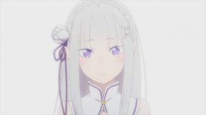 Re:Zero. Жизнь с нуля в альтернативном мире | опенинг 4 | 4K | 60 fps