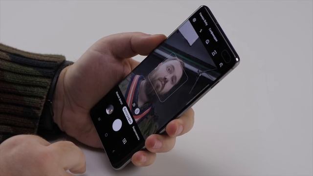 Samsung Galaxy S10+ Special Edition 1Tb/12Gb, керамика - первое впечатление