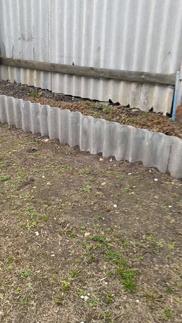 Мы в деревне.