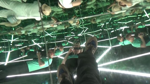 Бангкок. Концерт Monsta X. Храм Ват Арун. Небоскрёб Маханакхон.