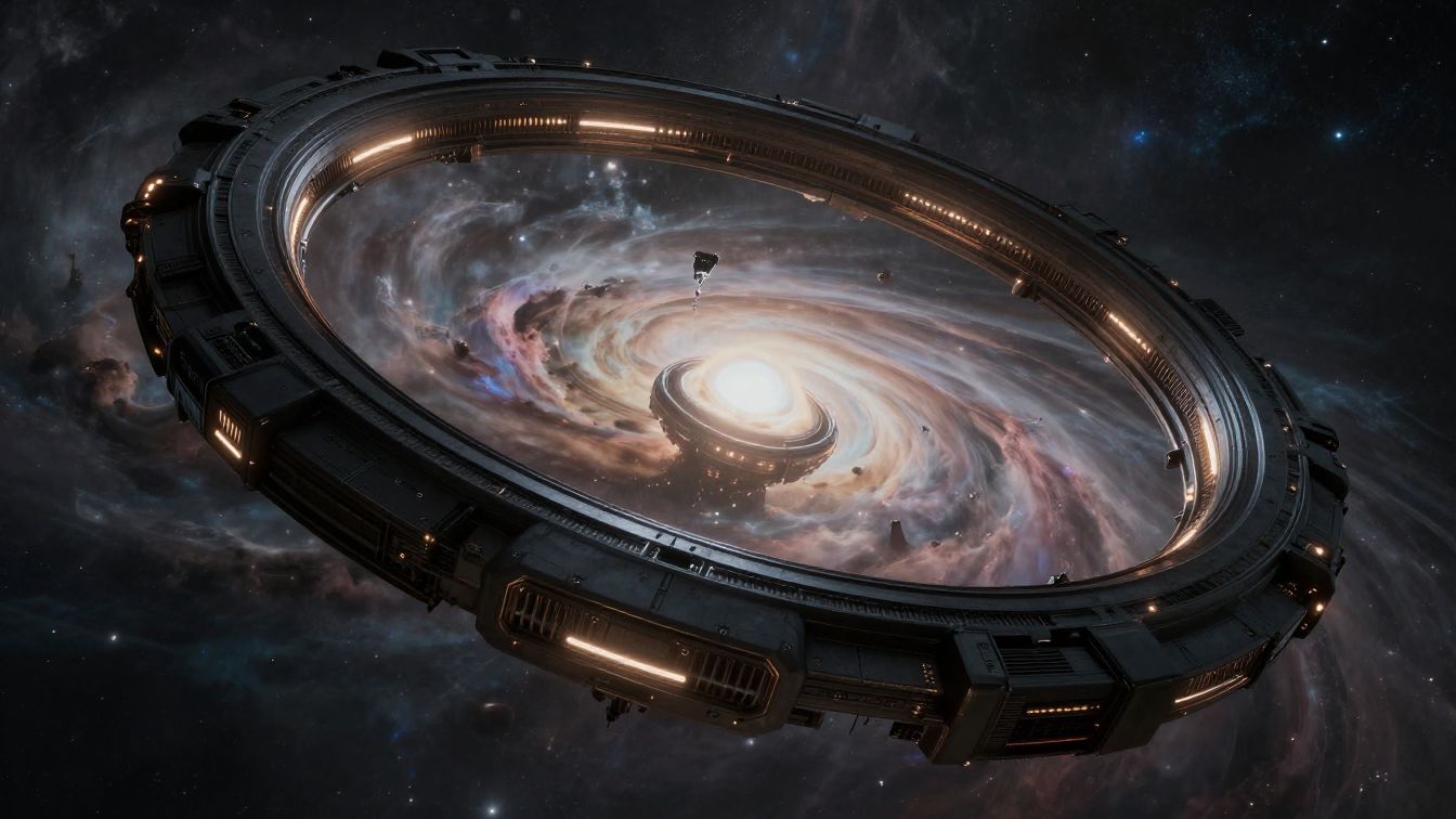 Я Змей КУ! — Приветствую Тебя! v1-0-8 Male_J.M. Jarre Style