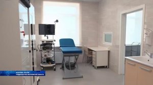 В микрорайоне Масловка завершается переезд медицинских служб в новое здание поликлиники