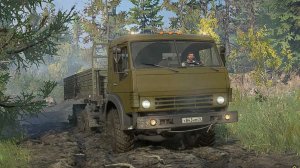 SnowRunner.  Доставить  расходники