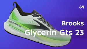 Brooks Glycerin Gts 23