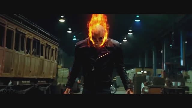 mudekhar - hole  Ghost Rider