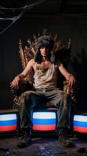 Падение в бездну: бездействие и разочарование #деградация #безысходность #праздность