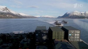 Киев готовит теракты против российских судов в Баренцевом и Норвежском морях.