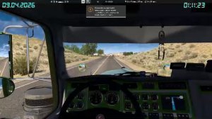 American Truck Simulator 1.58