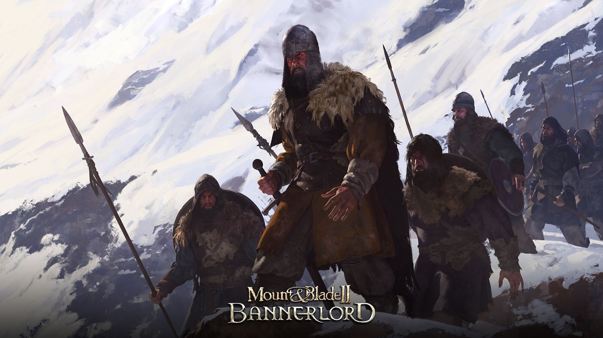 Mount  Blade II: Bannerlord