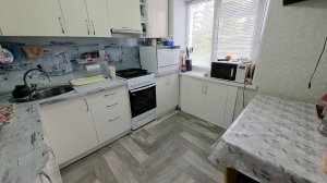 "АЛЯ" Генеральная уборка на КУХНЕ. Уборка перед ночной сменой