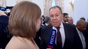 Ответ С.Лаврова на вопрос СМИ, Москва, 9 апреля 2026 года