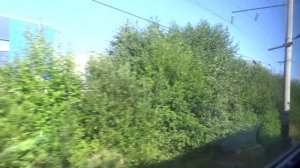 Прибытие на станцию Петрозаводск-Пасс.