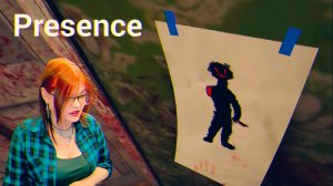 Прохождение инди-хоррора ► Presence