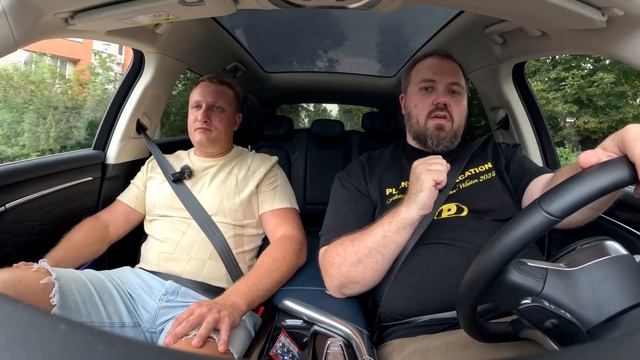 Гибрид в реальной жизни  вся правда о Voyah Free!