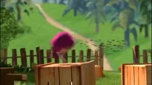 Маша и медведь "Первая встреча"