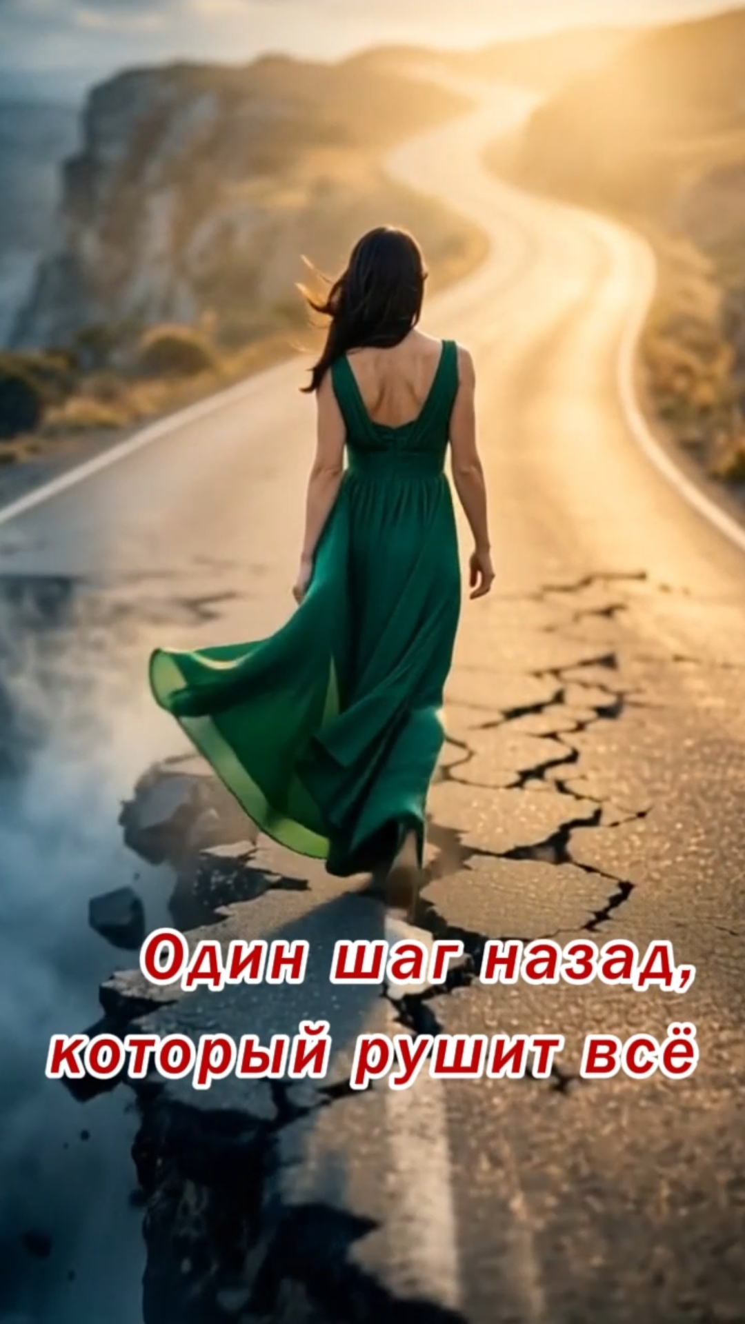 Один шаг назад, который решает всё #страхи #психология #мотивация