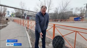 Владельцы гаражей в Черемхово обратились в прокуратуру из-за подтоплений и разрушающегося фундамента