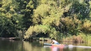 Элетроплавник 8 кВт на сап. Видео от клиента. Сборка под заказ. Контакты в описании