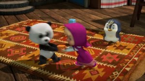 Маша и Медведь 💥НОВАЯ СЕРИЯ 2025💥 Баоцзы и Красная шапочка 🐼🎀🥟 (Серия 160) Masha and the Bear