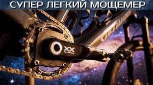 Sigeyi AXO SL - супер легкий мощемер