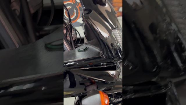 SUZUKI GSF650S (2005) черный