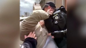 С начала года на Украине зафиксировано больше сотни случаев нападений на сотрудников ТЦК.