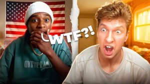 АМЕРИКАНЦЫ В ШОКЕ С МОИХ ВЫХОДОК | чат рулетка пранк