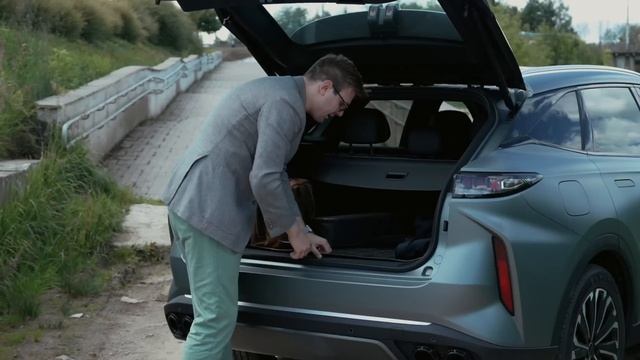 Китайский Lexus RX за 5 миллионов — дорого!