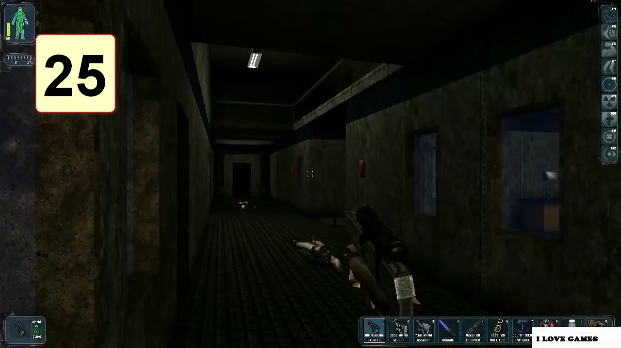 Прохождение ►Deus Ex 1: Revision◄【• Выпуск• #25】