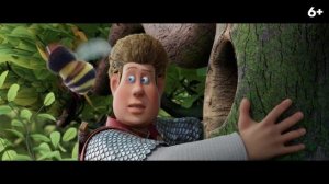 Трейлер мультфильма "Кощей. Тайна живой воды" (2026)