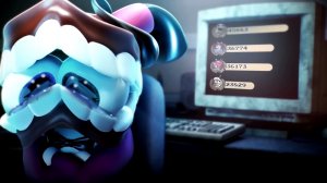 Удивительный цифровой цирк 9 сериям Фан анимация