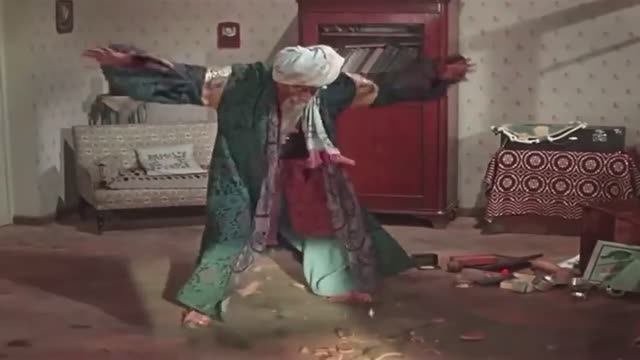 В Высоцкий - Про джинна (клип)