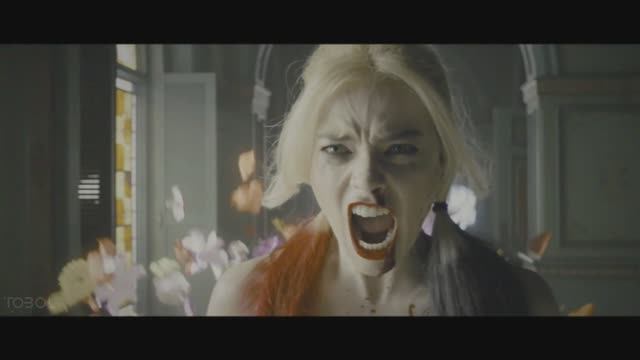 mudekhar - Stereo Love  Harley Quinn