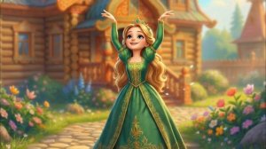 Царевна лягушка