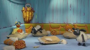 Удивительное приключение барашка во сне! 🌙✨ для малышей