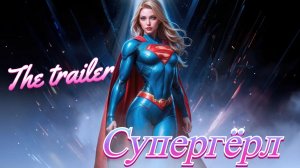 Супергёрл — Русский трейлер (Дубляж, 2026)