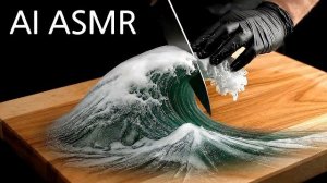 Волны + вулканы + ледники+космическая съемка🌋 Нарезанная природа